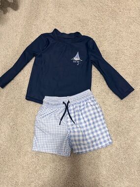 Carter’s Just One You 2 Piece Swimsuit